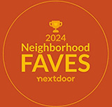 Nextdoor Neighborhood Faves 2024